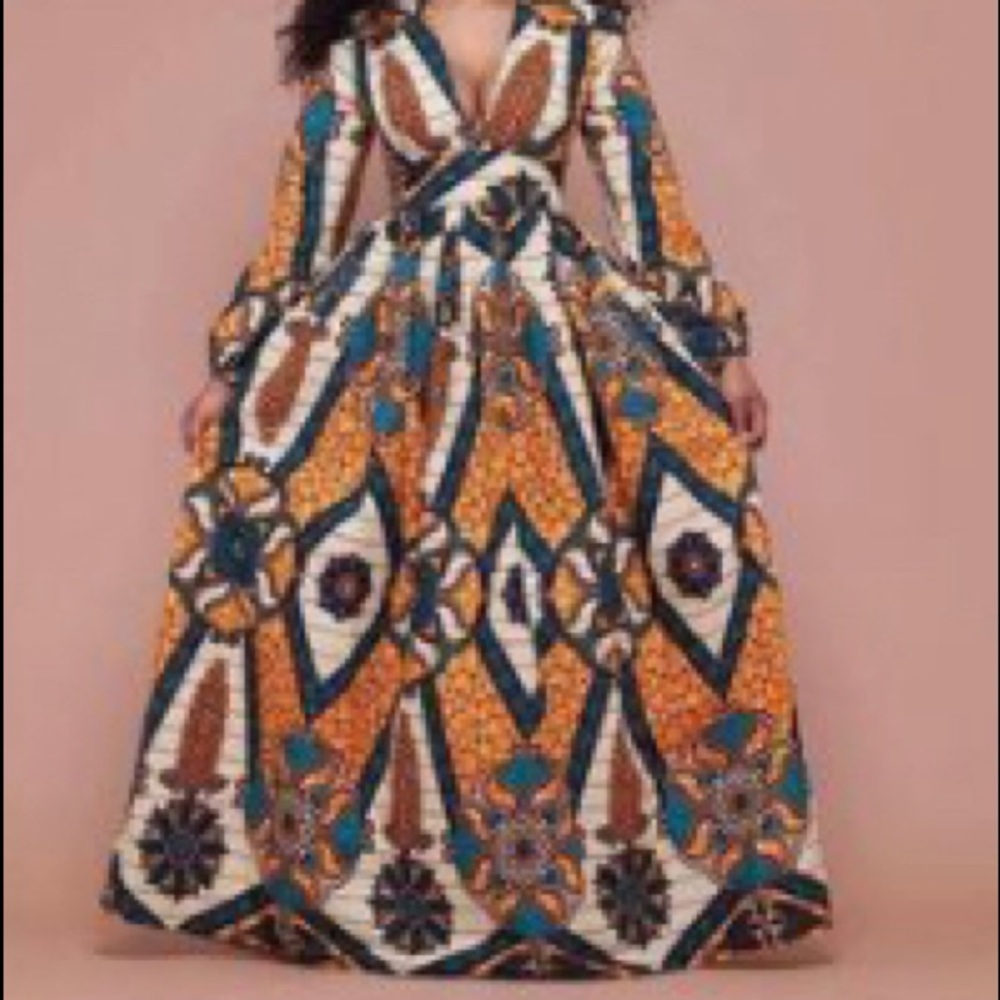 Maxi dress